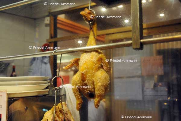 WORLD – Hong Kong – crispy chicken