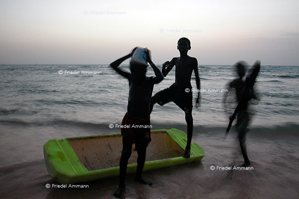 WORLD - Senegal