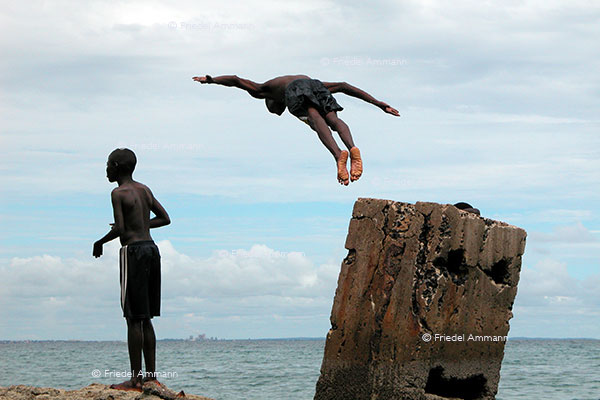 WORLD - Senegal