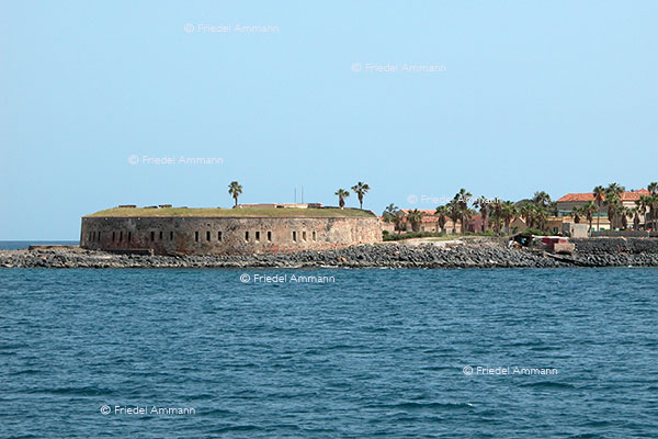 WORLD - Senegal - Goree