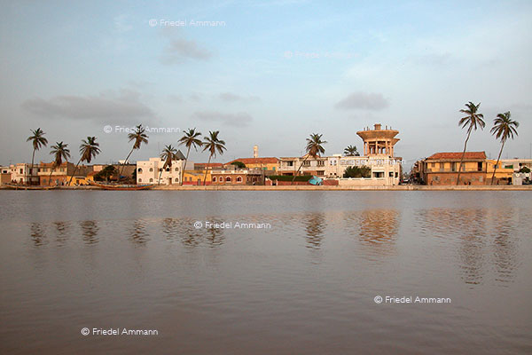 WORLD - Senegal - Saint-Louis
