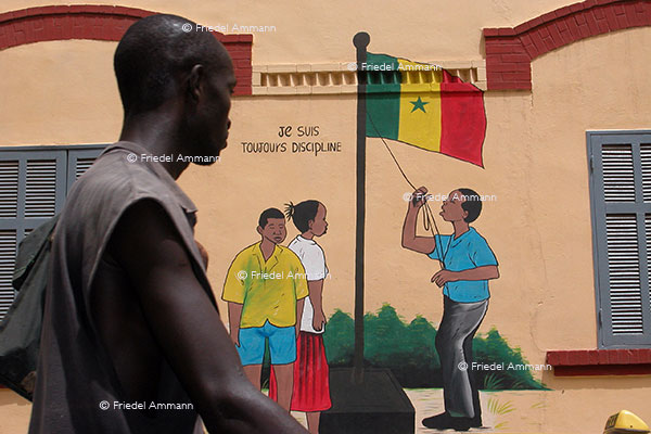 WORLD - Senegal - Dakar 