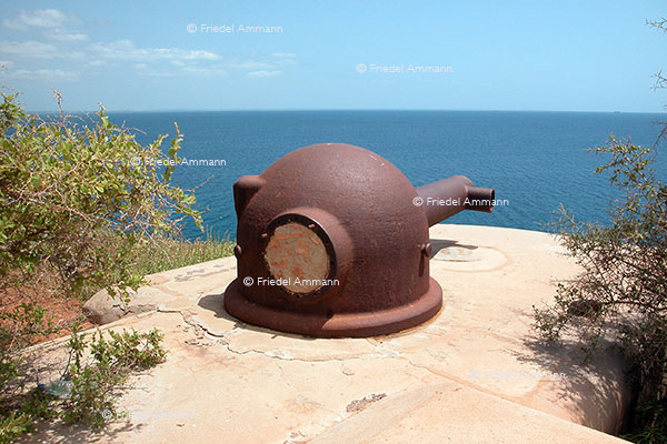 WORLD - Senegal - Goree