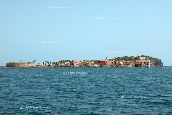 WORLD - Senegal - Goree