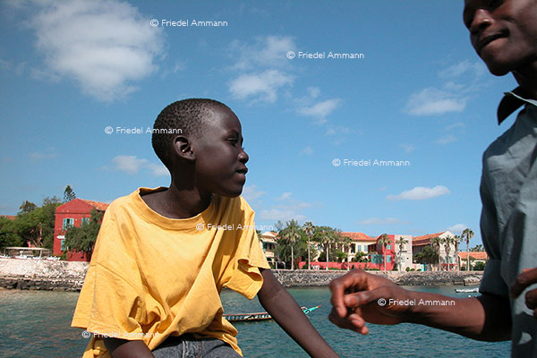 WORLD - Senegal