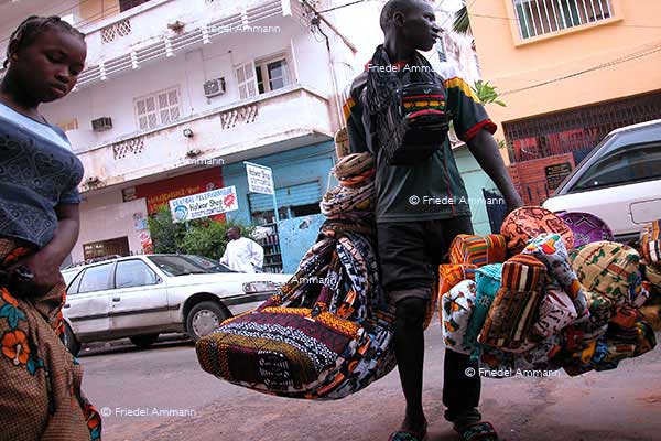 WORLD - Senegal - Dakar