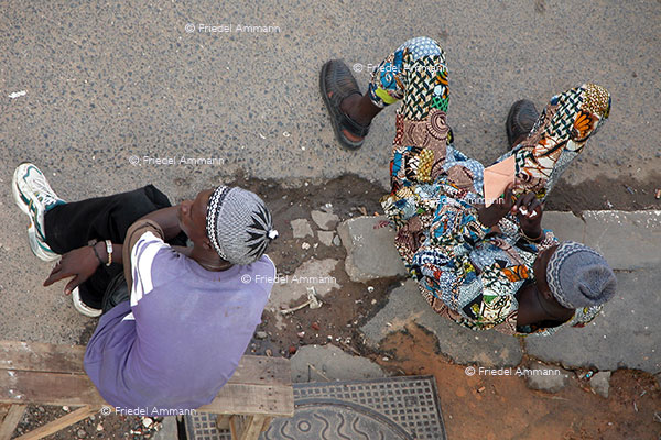 WORLD - Senegal