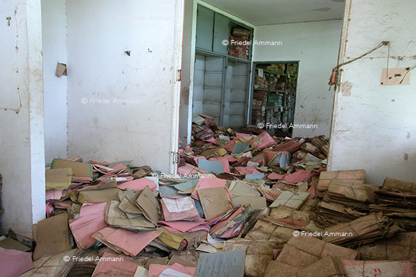 WORLD - Senegal - Dakar - Law Courts