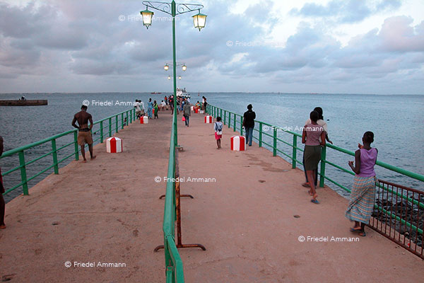 WORLD - Senegal - Goree 