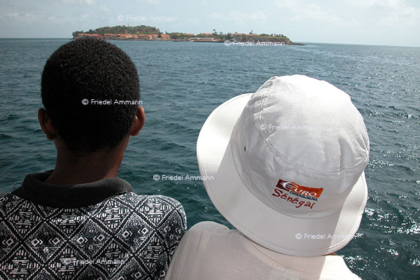 WORLD - Senegal - Goree
