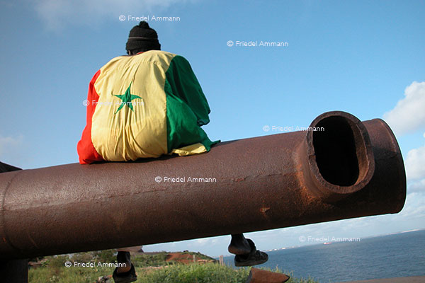 WORLD - Senegal - Goree