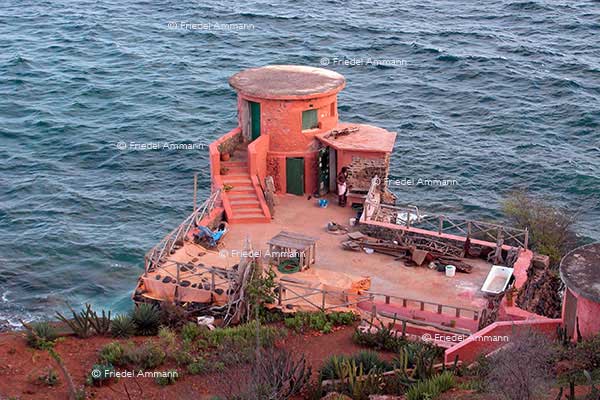 WORLD - Senegal - Goree
