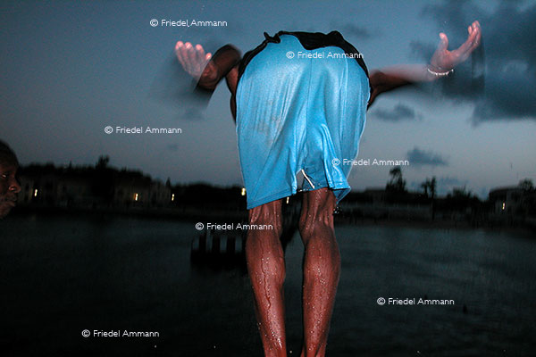 WORLD - Senegal - Goree
