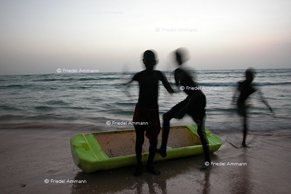 WORLD - Senegal - Saint-Louis 