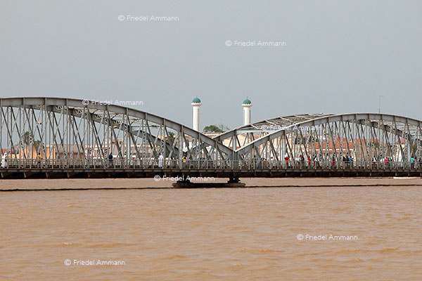 WORLD - Senegal - Saint-Louis
