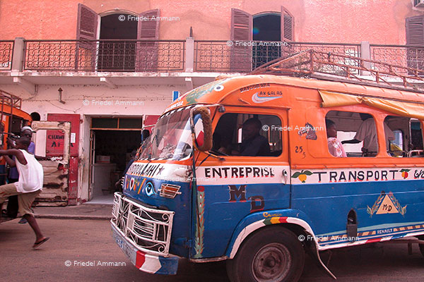 WORLD - Senegal - Saint-Louis
