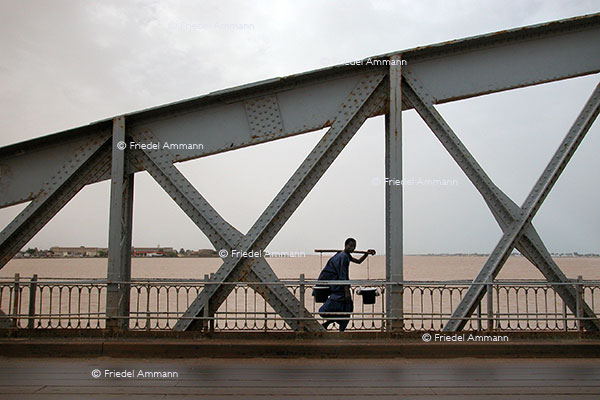 WORLD - Senegal - Saint-Louis