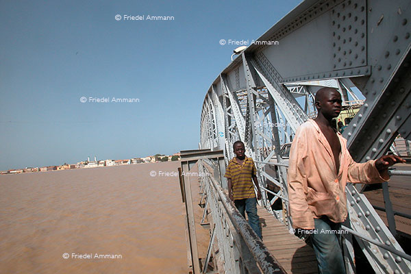 WORLD - Senegal - Saint-Louis