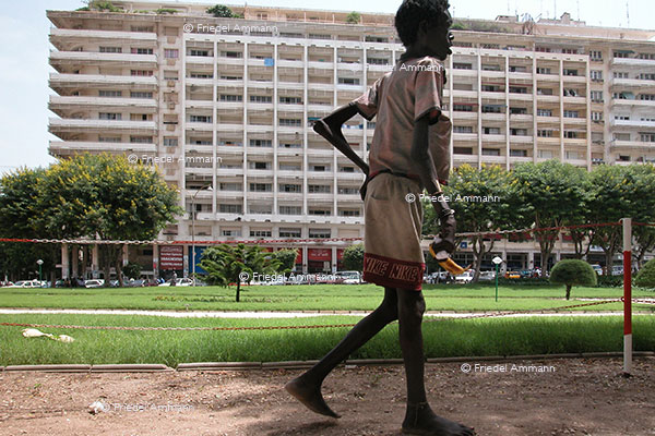 WORLD - Senegal - Dakar