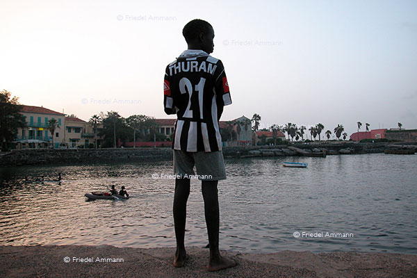 WORLD - Senegal - Goree