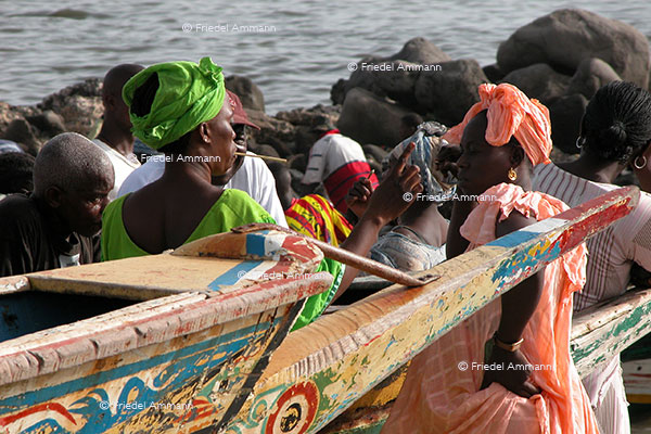 WORLD - Senegal