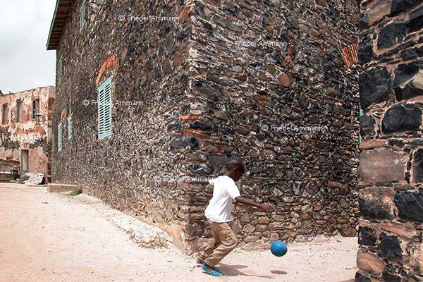WORLD - Senegal - Goree 