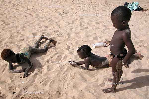WORLD - Senegal - Goree
