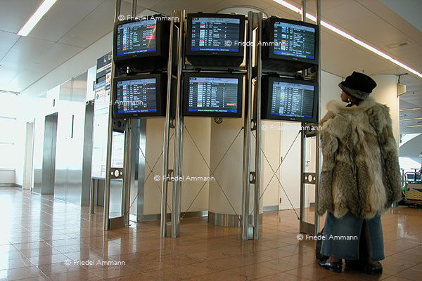 WORLD - Senegal - International Airport, Dakar