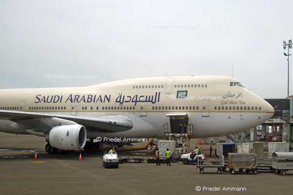 WORLD – Indonesien, Java – Jakarta airport