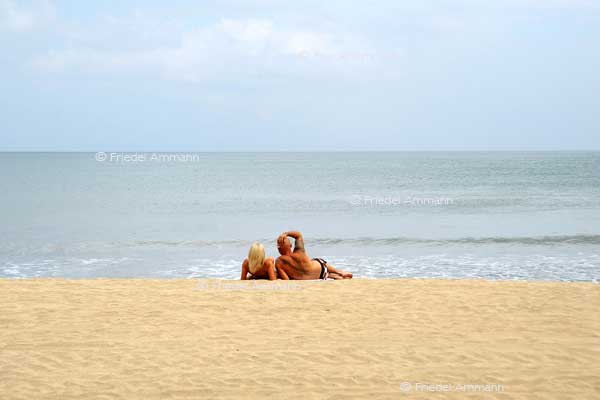 WORLD - Indonesien, Bali – Kuta Beach