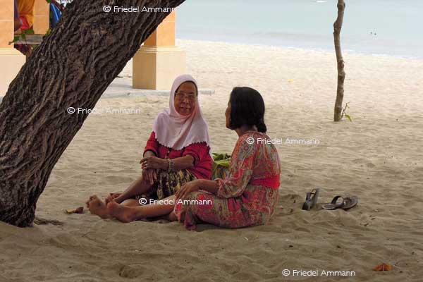 WORLD - Indonesien, Bali – Kuta Beach