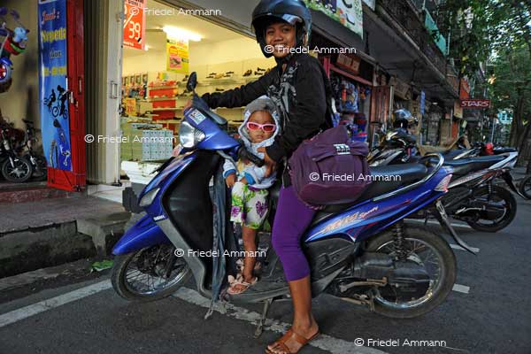 WORLD - Indonesien, Bali - Klungkung