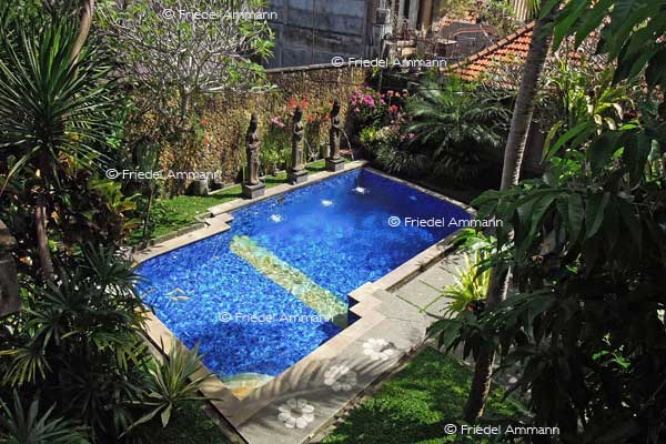 WORLD - Indonesien, Bali – Ubud, Wahyu Bungalow