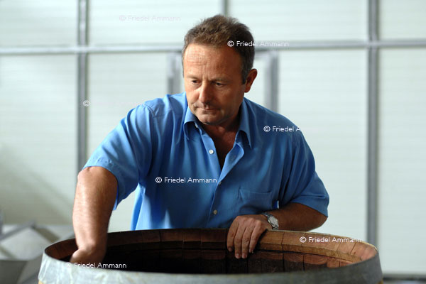 WIRTSCHAFT / ECONOMY - Handwerk / Craft – Winzer / Winemaker