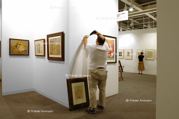 WIRTSCHAFT / ECONOMY - Handwerk / Craft – Galerist / Art-Gallery