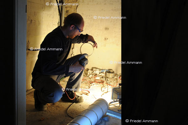 WIRTSCHAFT / ECONOMY - Handwerk / Craft – Sanitärspengler / Plumber