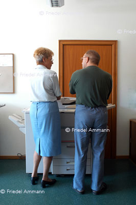 WIRTSCHAFT / ECONOMY - Büro / Office