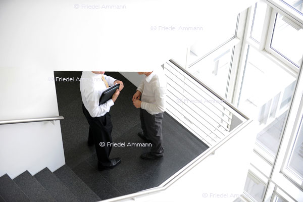 WIRTSCHAFT / ECONOMY - Büro / Office