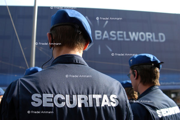 WIRTSCHAFT / ECONOMY - Dienstleistung / Service – Securitas