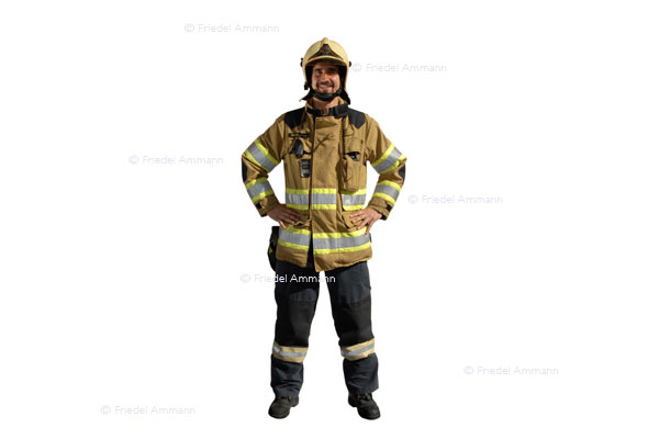 WIRTSCHAFT / ECONOMY - Dienstleistung / Service – Feuerwehr / Fire Fighter