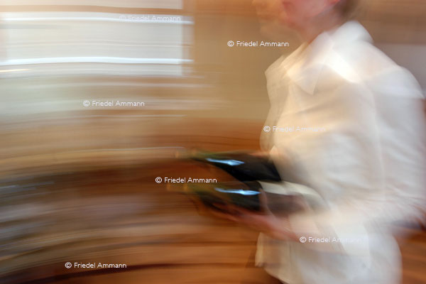WIRTSCHAFT / ECONOMY - Dienstleistung / Service – Gastgewerbe / Hospitality