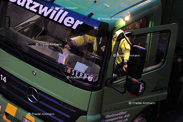 WIRTSCHAFT / ECONOMY - Dienstleistung / Service – Chauffeur / Driver