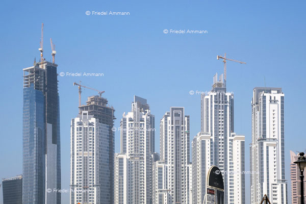 WIRTSCHAFT / ECONOMY – Architektur / Building - Dubai