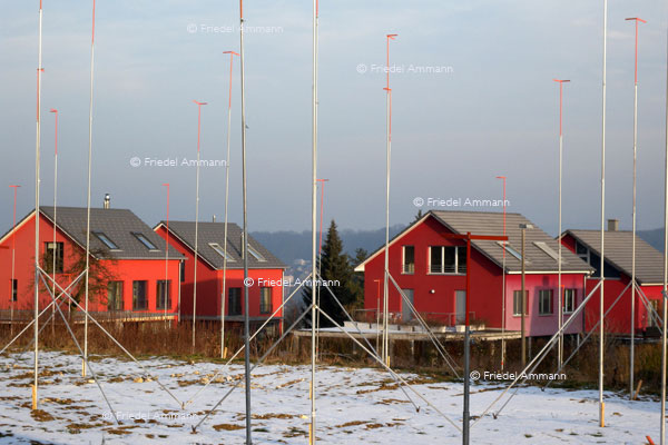 WIRTSCHAFT / ECONOMY – Architektur / Building 