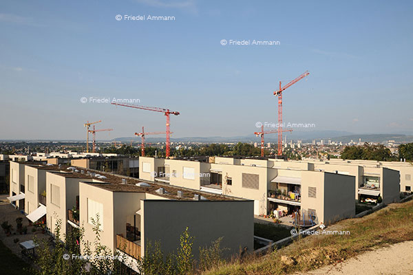WIRTSCHAFT / ECONOMY – Architektur / Building - Basel