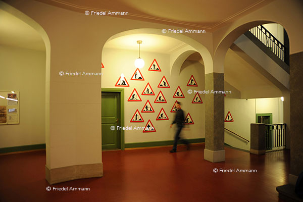 WIRTSCHAFT / ECONOMY – Architektur / Building – Baudepartement / Building Department, Basel
