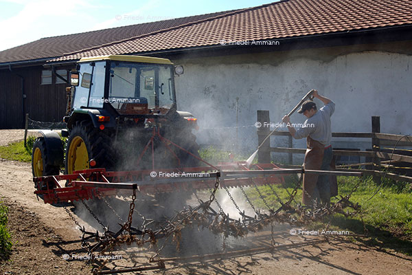 WIRTSCHAFT / ECONOMY -  Landwirtschaft / Agriculture 
