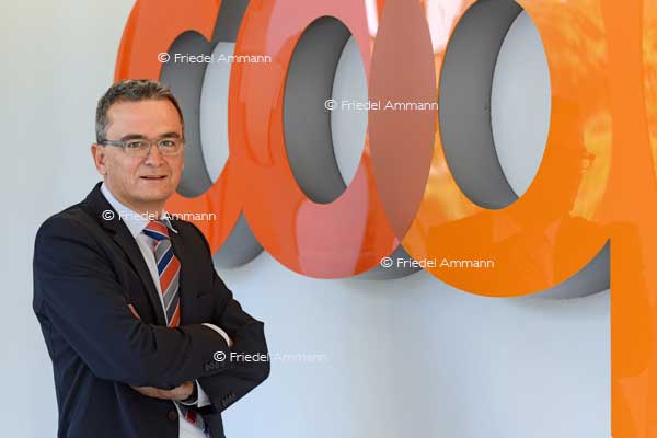 Akademiker / Management Joos Sutter, Direktor COOP Schweiz