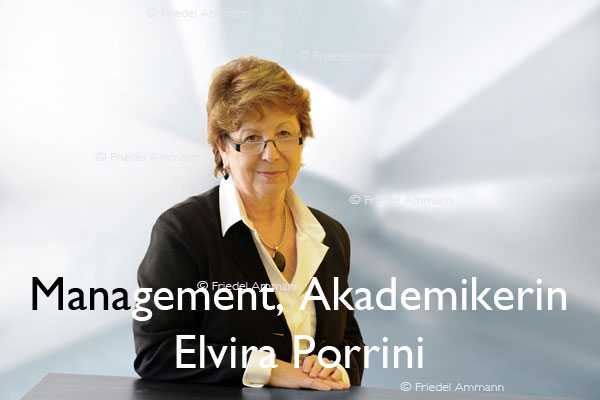 WIRTSCHAFT / ECONOMY – Akademiker / Management  - Elvira Porrini, x-challenge Consulting