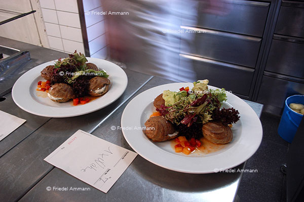 WIRTSCHAFT / ECONOMY - Business – Gastronomie / Hospitality
